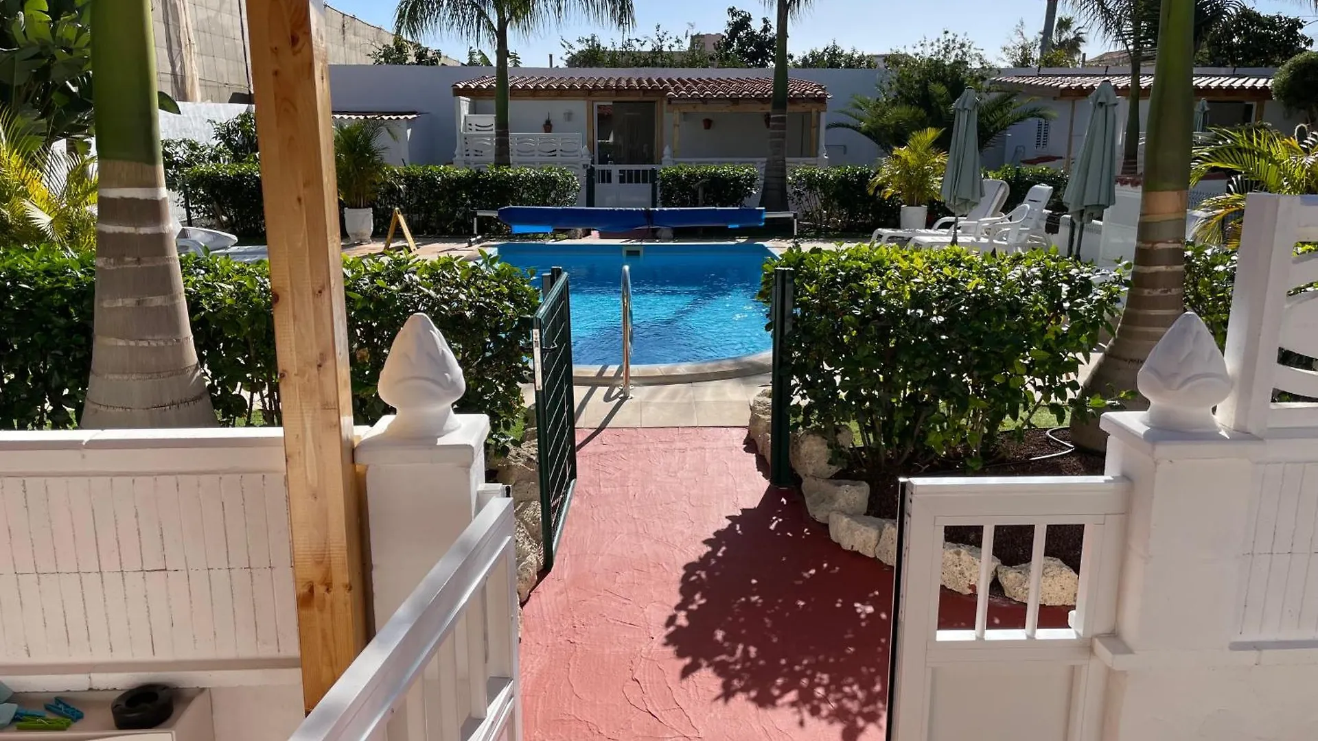 Casitas Paradise Arona  España
