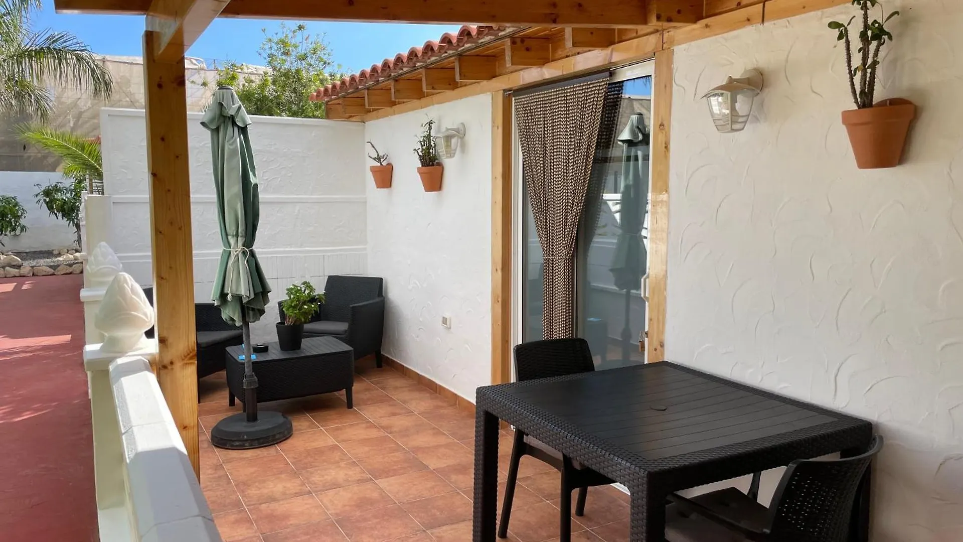 Сasa de vacaciones Casitas Paradise Arona